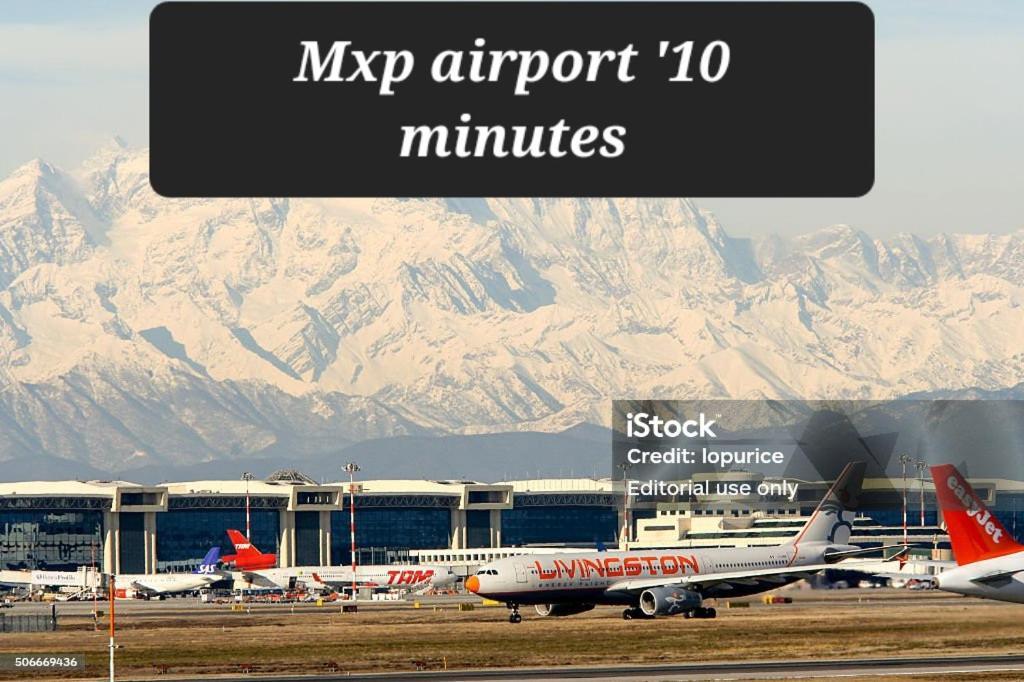 Malpensa Milano Intero Appartamento Cardano Al Campo Exterior photo