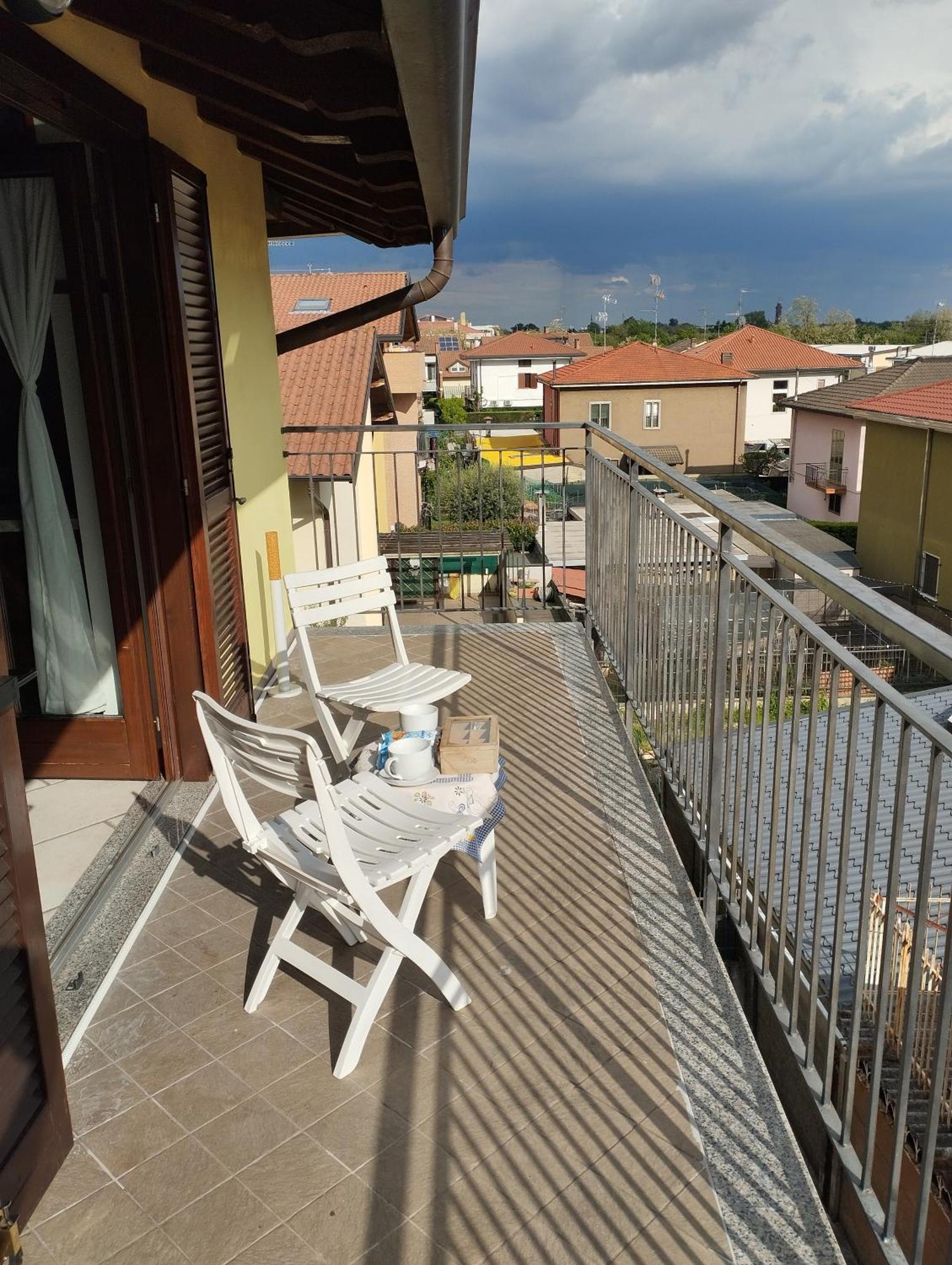Malpensa Milano Intero Appartamento Cardano Al Campo Exterior photo